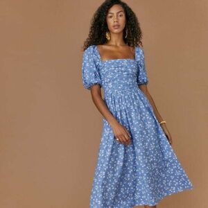 Reformation Rachelle Dress Size 12